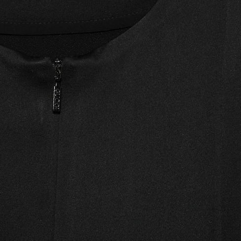 Gucci Square G Belt Jumpsuit In Black