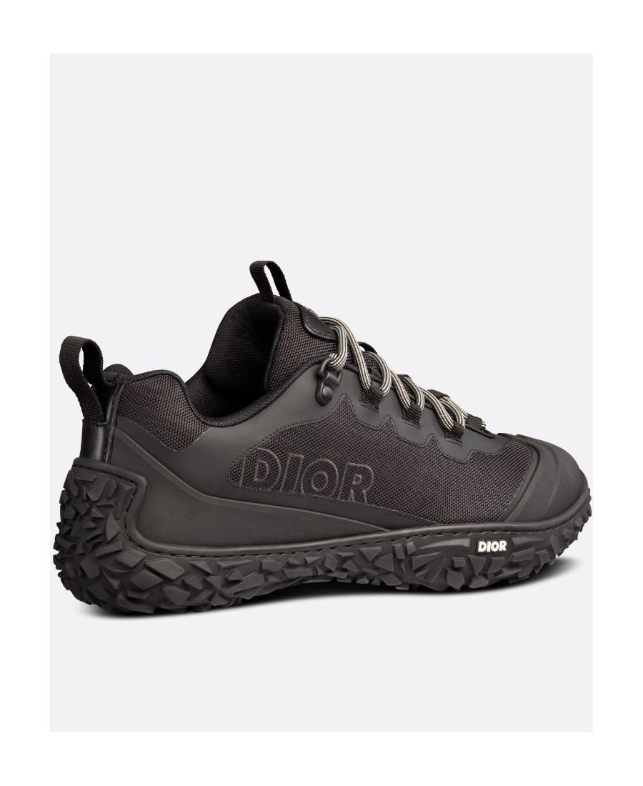 Dior Mountaineering Casual Sports Shoes In Black