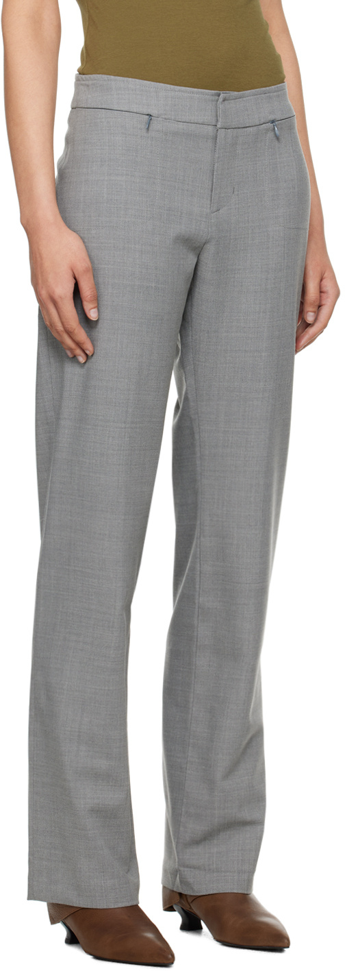PALOMA WOOL BAOZI TROUSERS