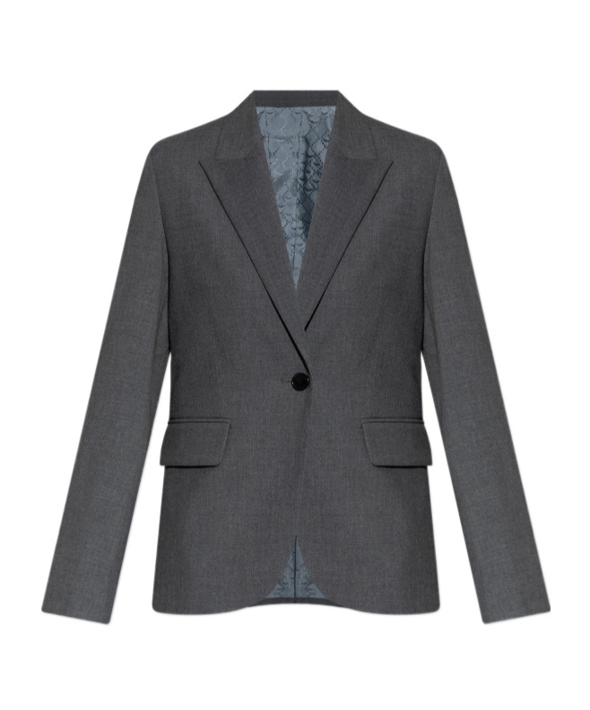 Zadig & Voltaire Vavy Tailored Blazer