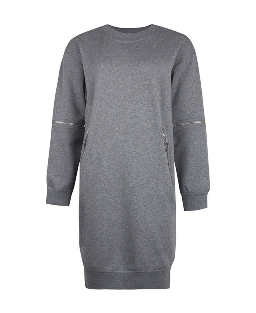 Moschino Women's Wear In Gray