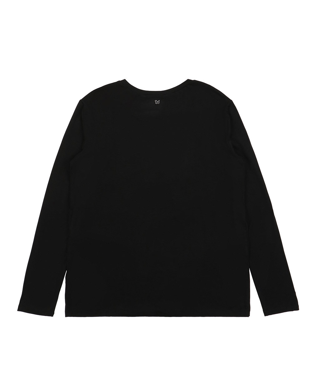 Weekend Max Mara Sequined Long Sleeved T-shirt In Black