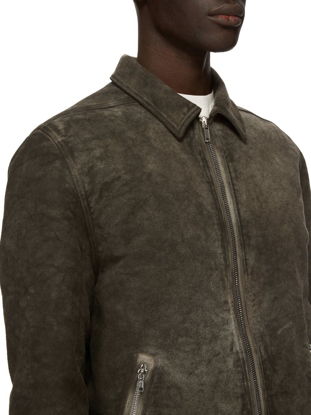 Rick Owens Drkshdw Utility Trousers Cargo Pockets In Black