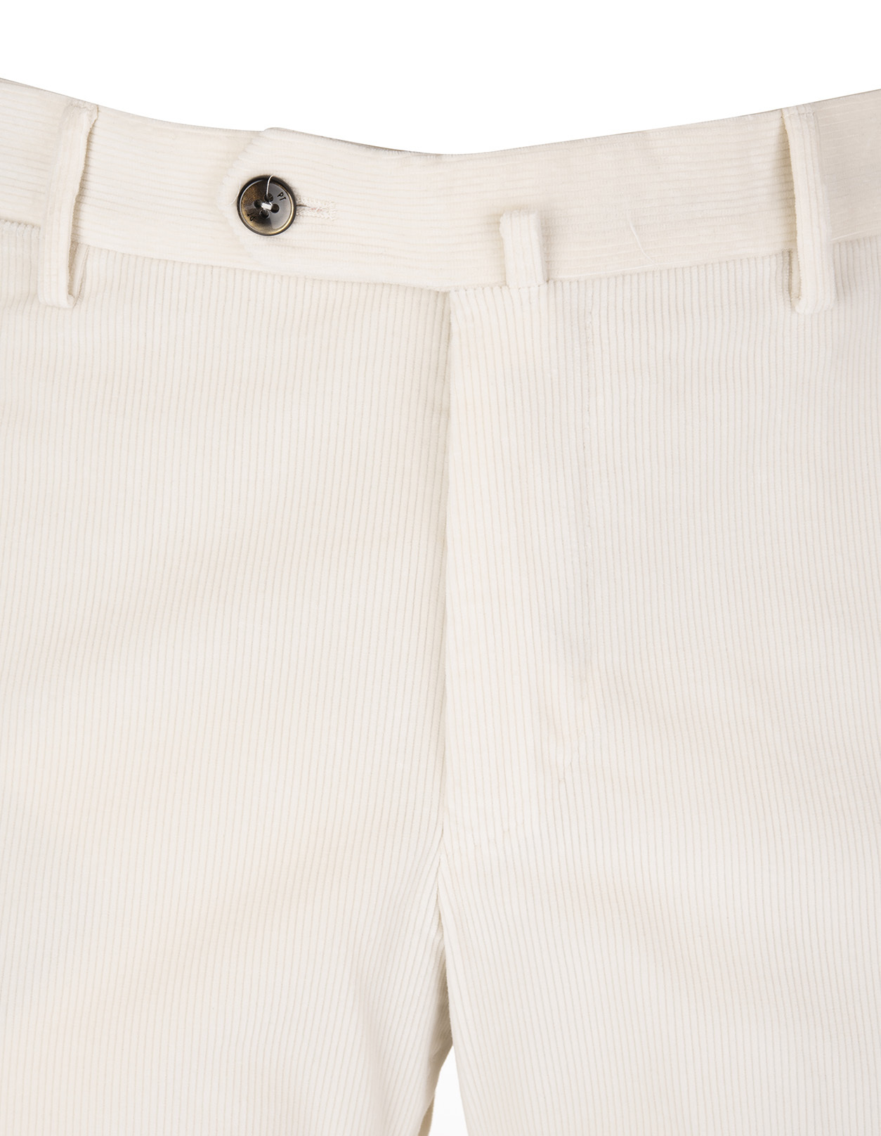 Pt01 Straight Casual Pants In Neutral