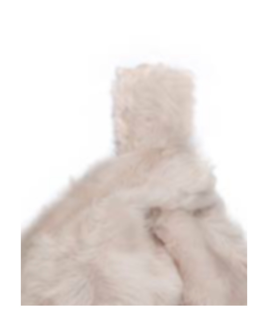 Simonetta Ravizza Logo Handbag In Nude