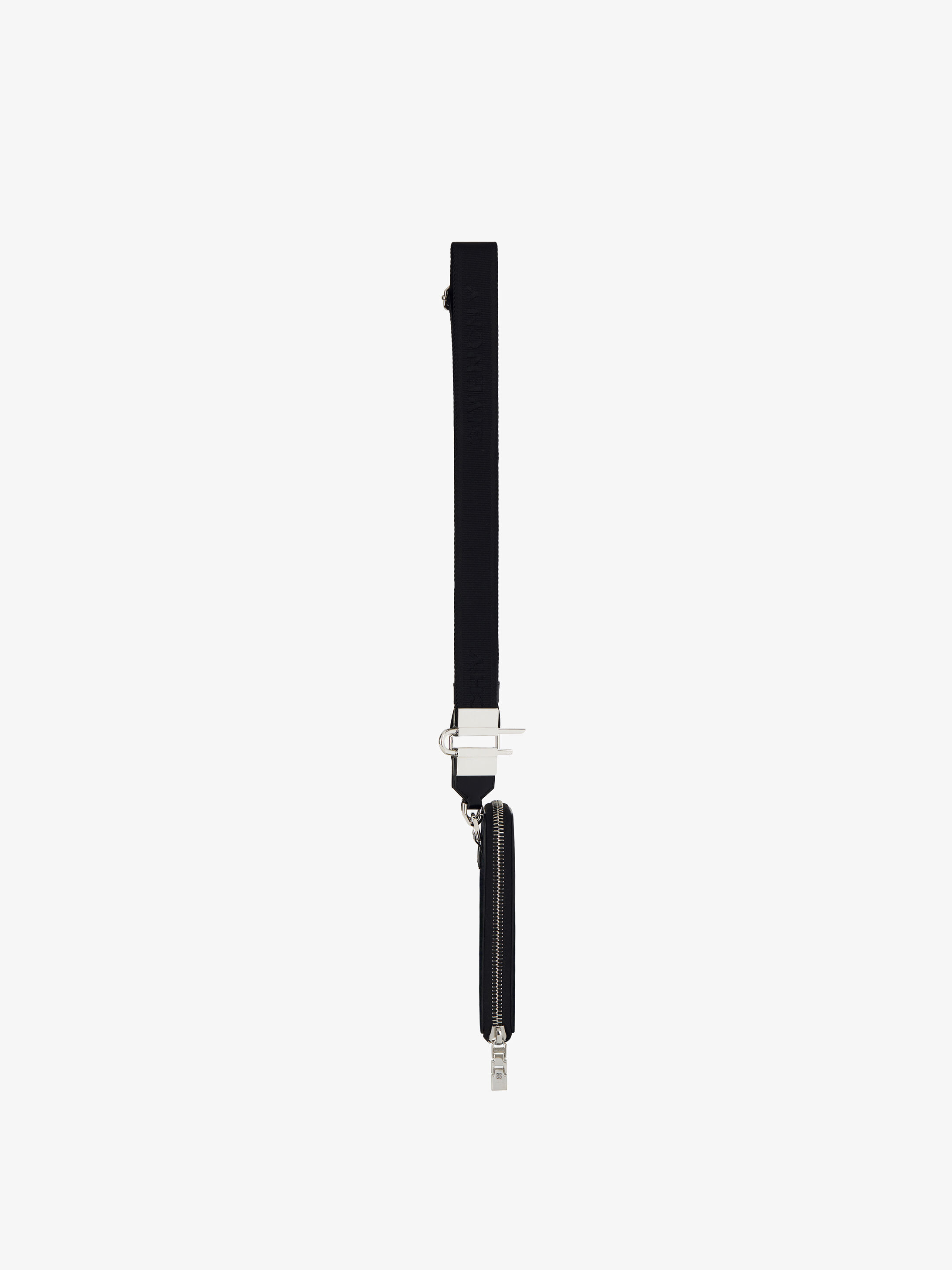 Givenchy Small Antigona U Crossbody Bag In Black