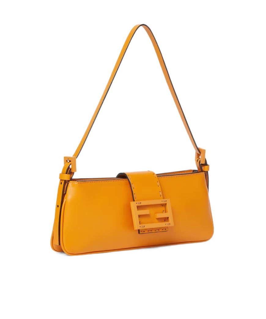 Fendi Baby B. In Orange