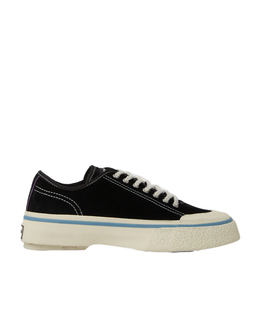 Eytys Logo Sports Shoes In Nude