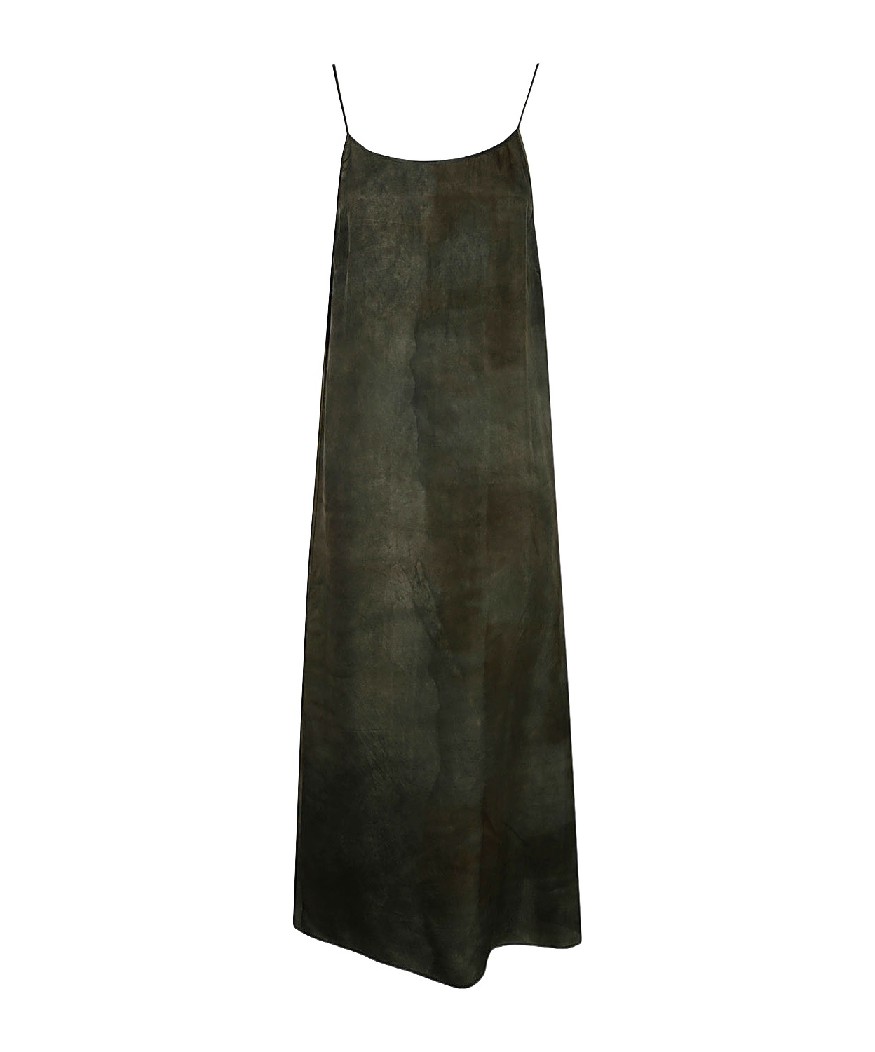 Uma Wang Anaya Dress In Green