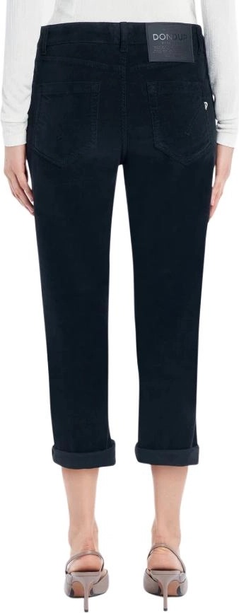 Dondup Pants In Black