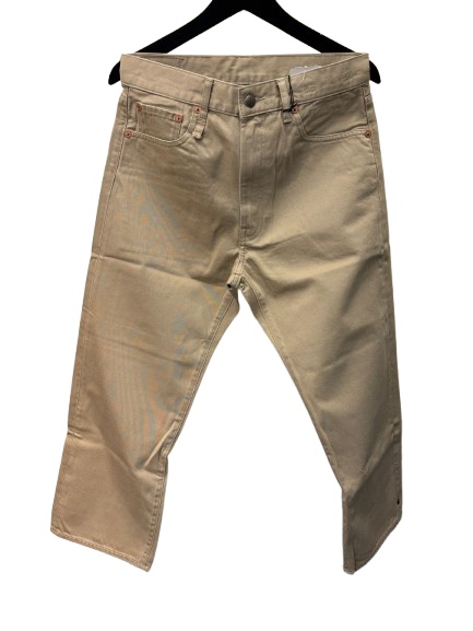 R13 Jeans With Belt Loops In Brown