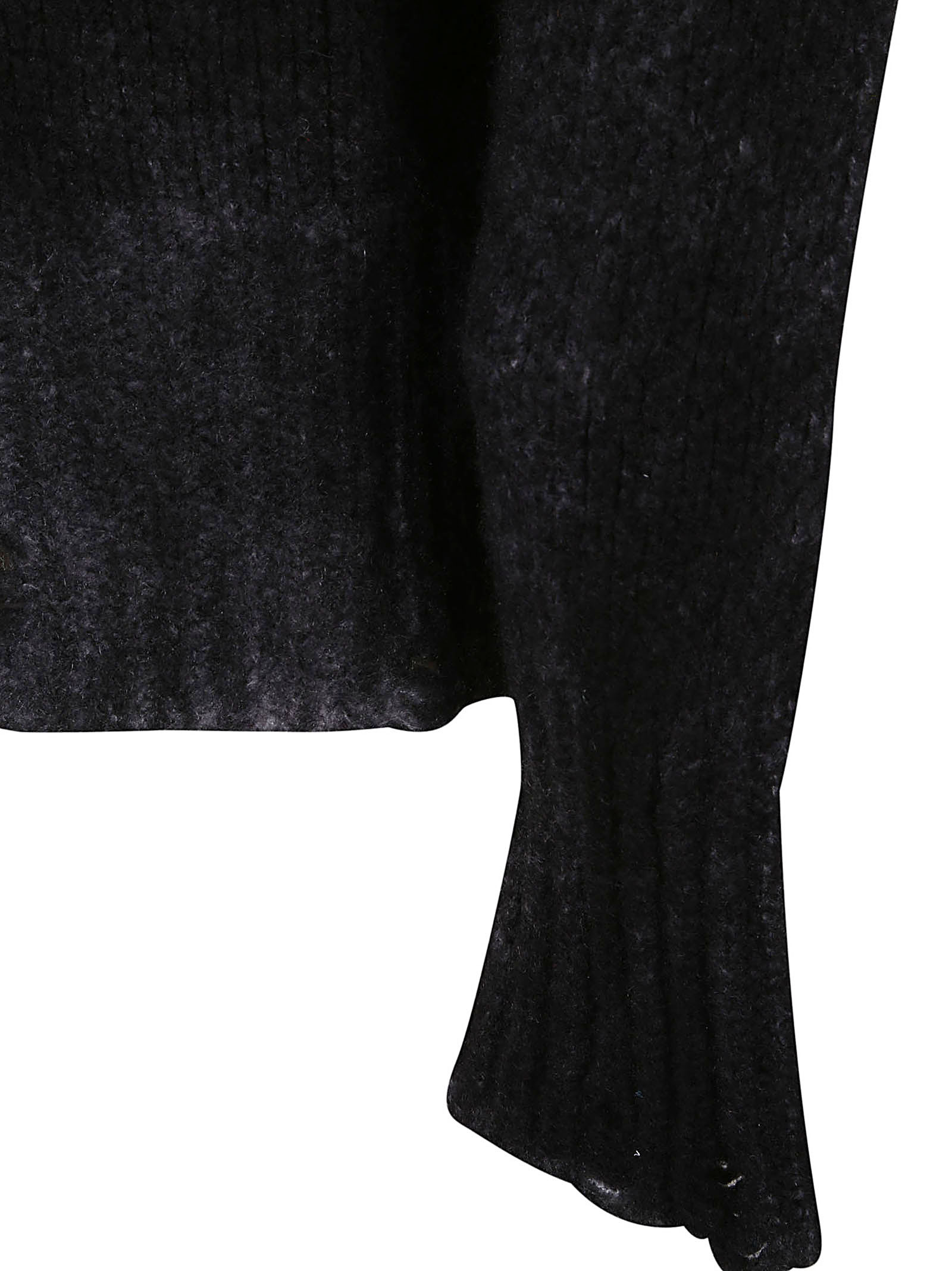 Avant Toi Sweater In Black