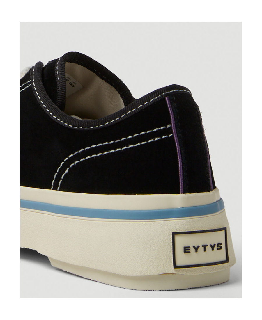 Eytys Logo Sports Shoes In Nude