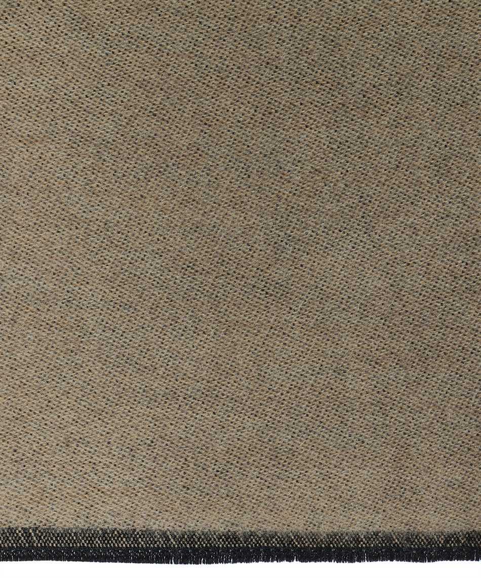 Givenchy Pattern Scarf In Gray