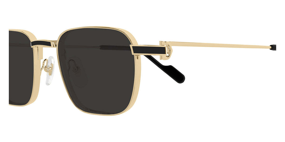 Cartier Square-frame Sunglasses In Black