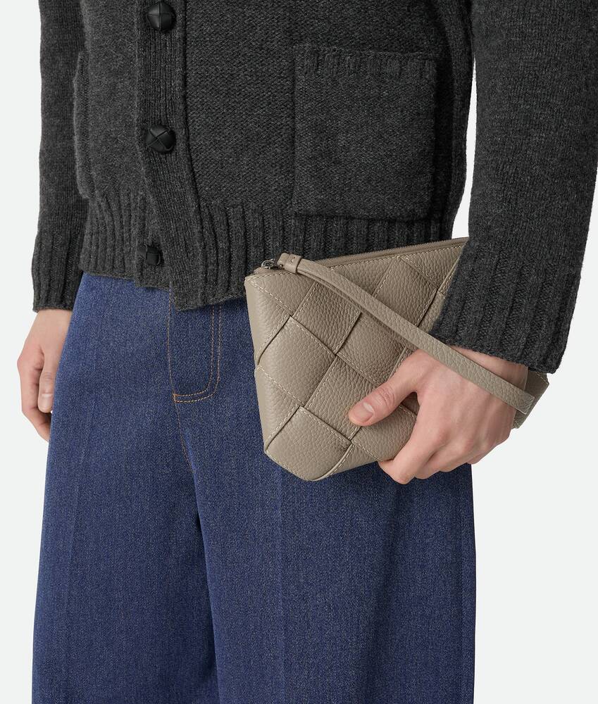 Bottega Veneta Diago Medium Pouch