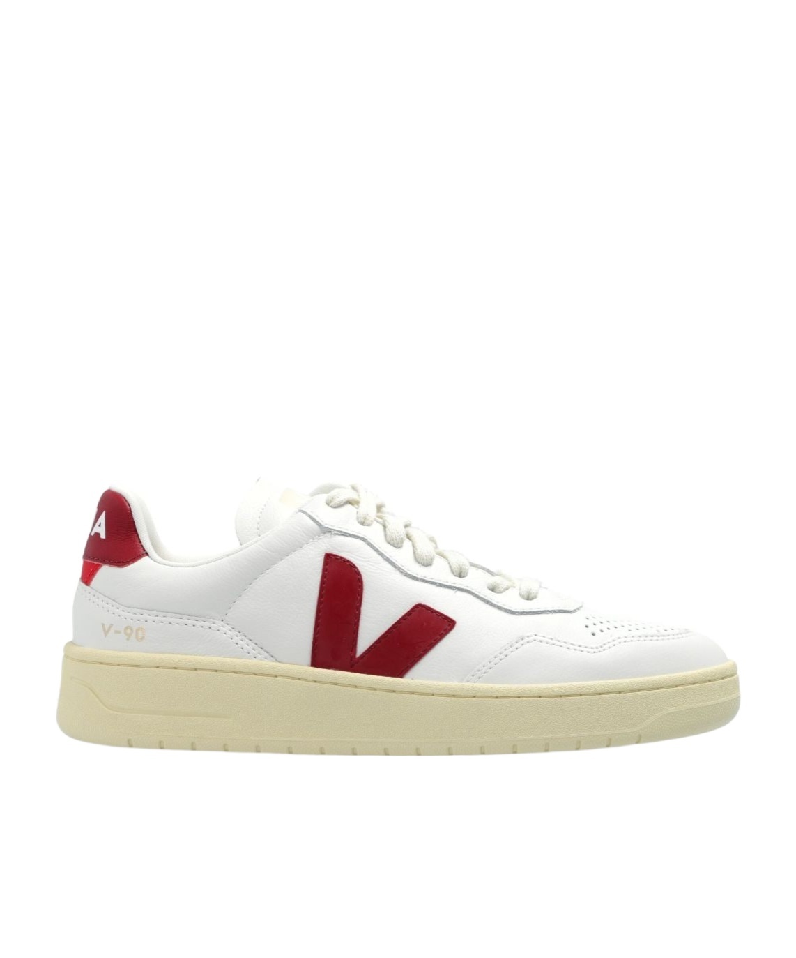 VEJA ROUND-HEAD CASUAL SHOES