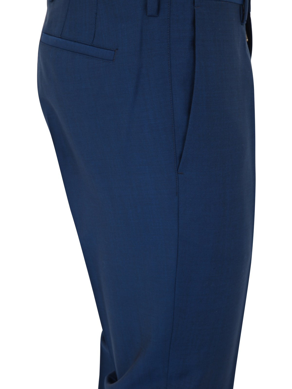 PAUL SMITH TAILORED TAPERED-LEG TROUSERS