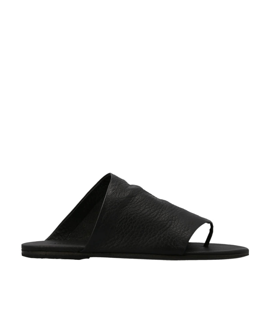 Marsèll Arstrella Flip Flops In Black
