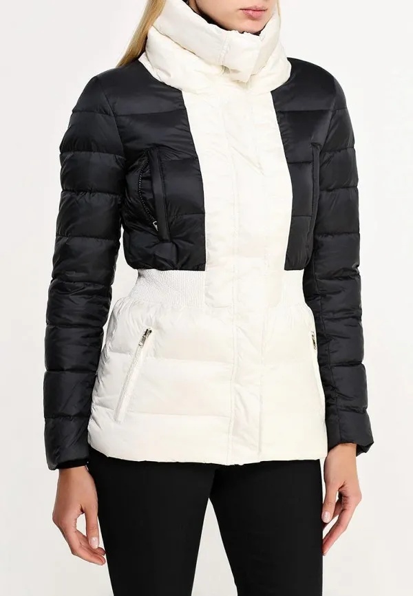 JUST CAVALLI LOGO PRINTED COTTON DRESS