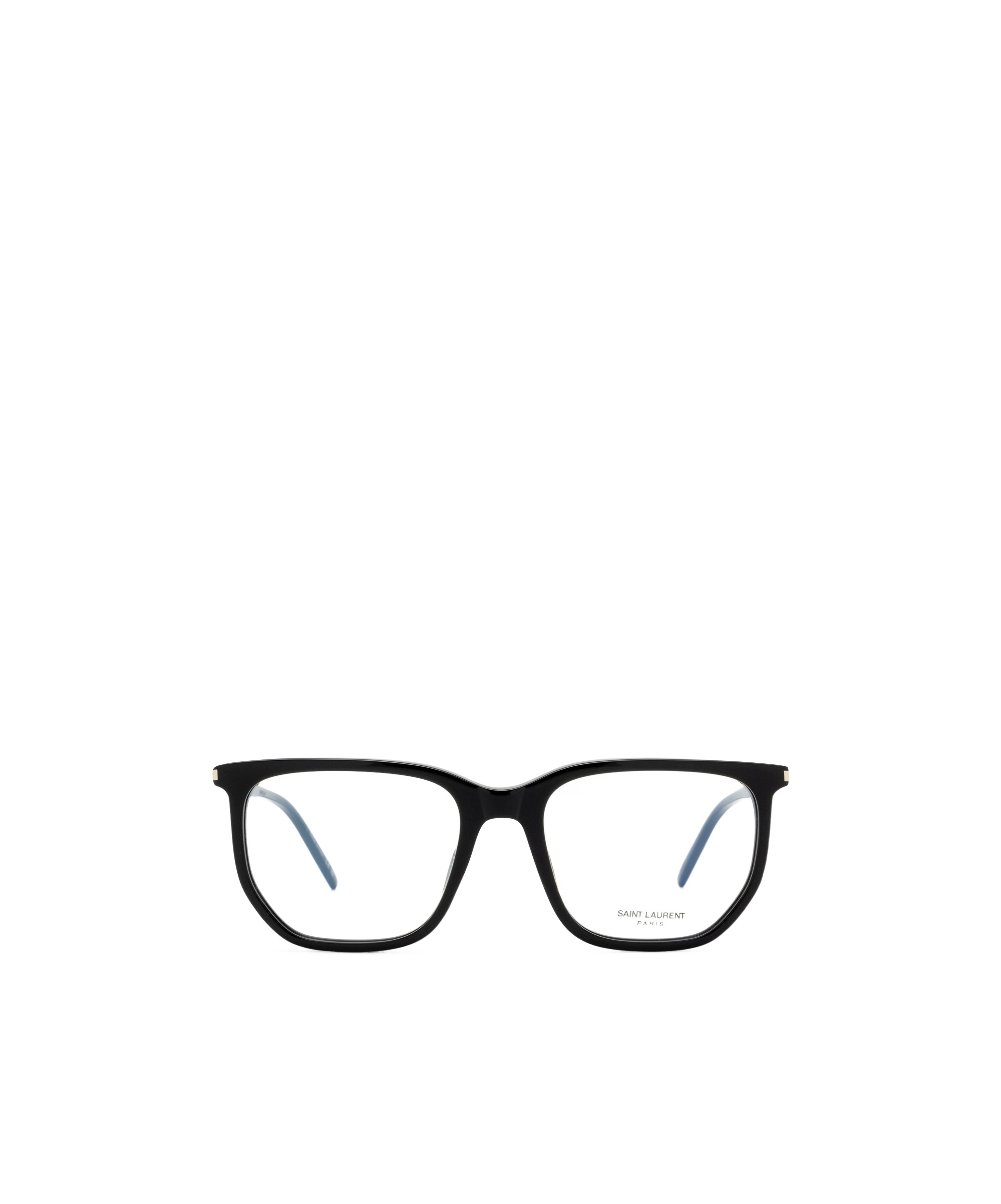 Saint Laurent Square-frame Glasses In Black