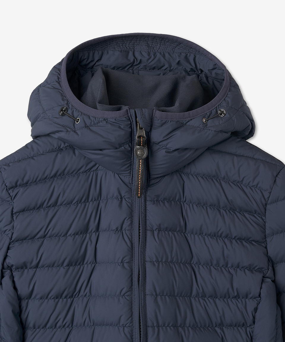 Shop Parajumpers Long-sleeved Casual Jacket In Black