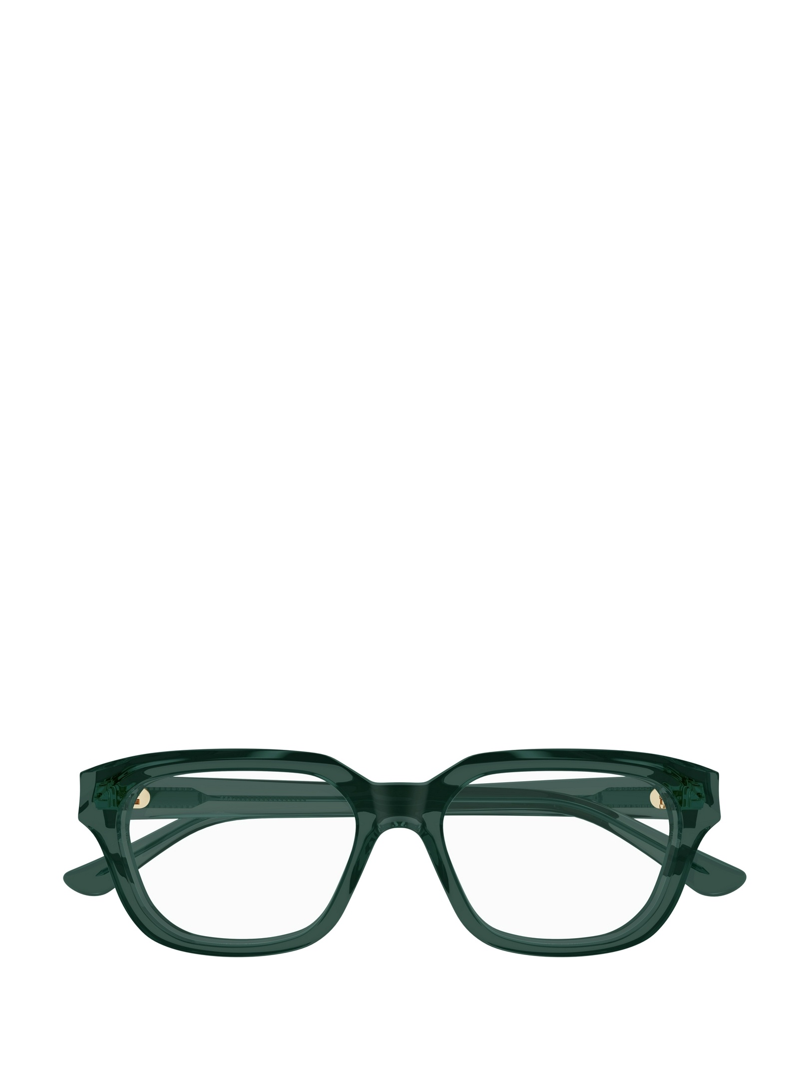 Chloé Full-frame Flat Mirror In Green