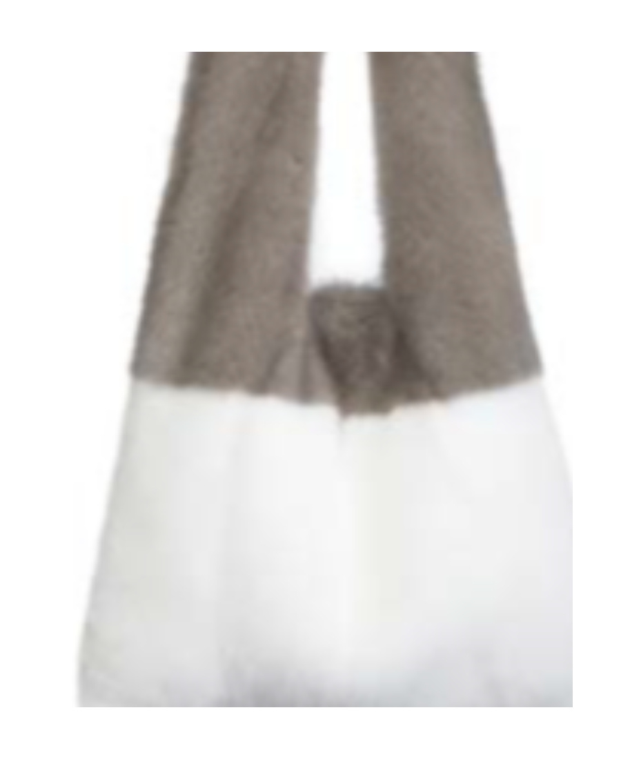 Simonetta Ravizza Logo Handbag In White