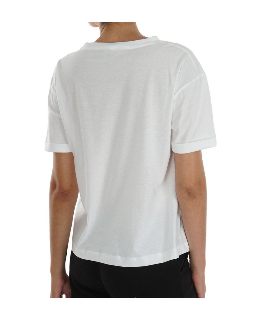 EMPORIO ARMANI T-SHIRT WITH ROUND NECK AND SHORT SLEEVES
