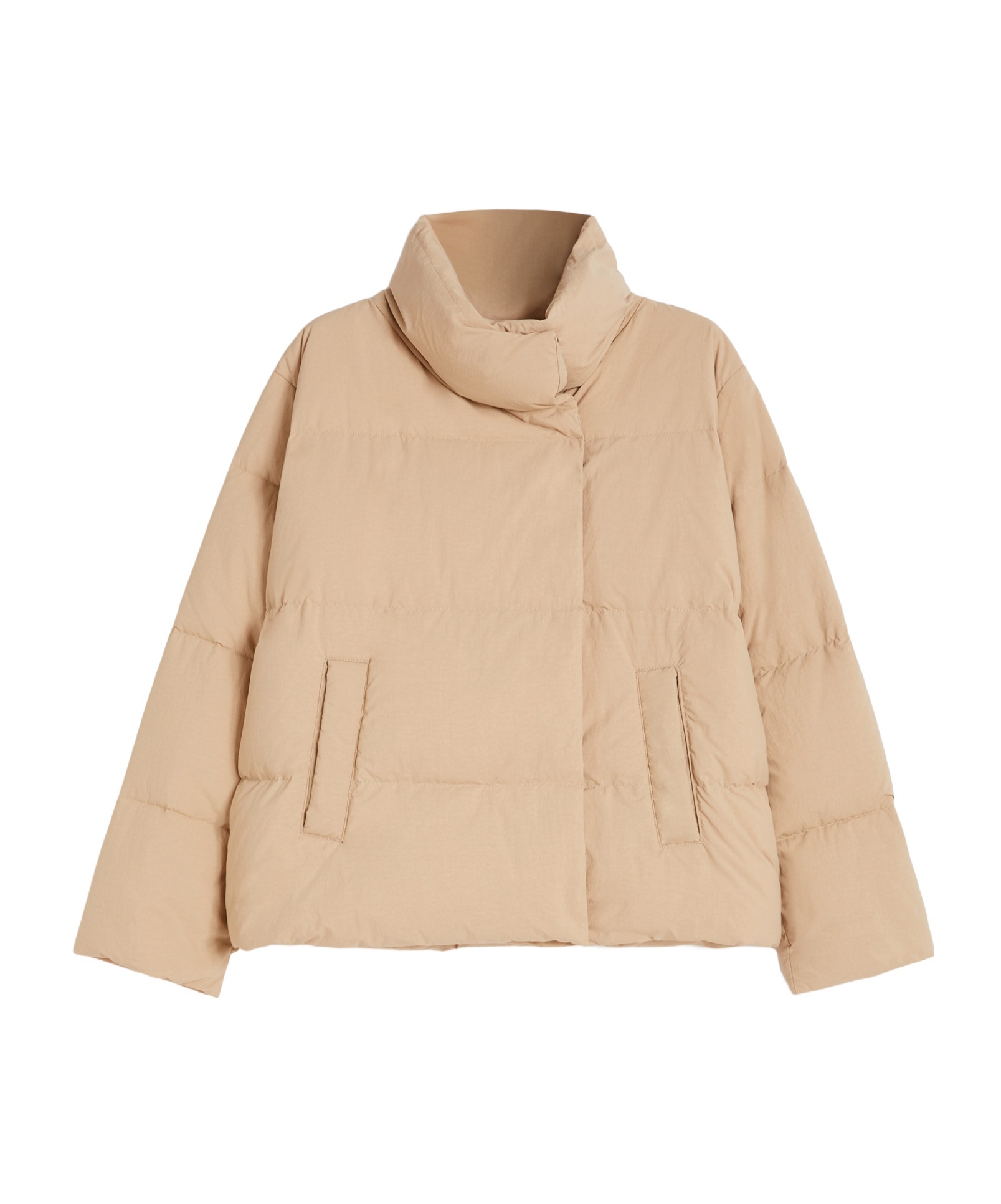 Weekend Max Mara Kaiser Padded Jacket In Brown