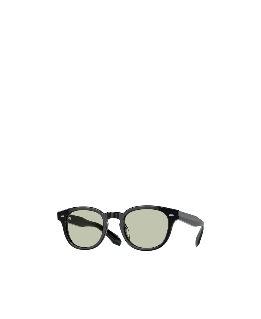 Oliver Peoples Full Frame Plain Mirror In Nude