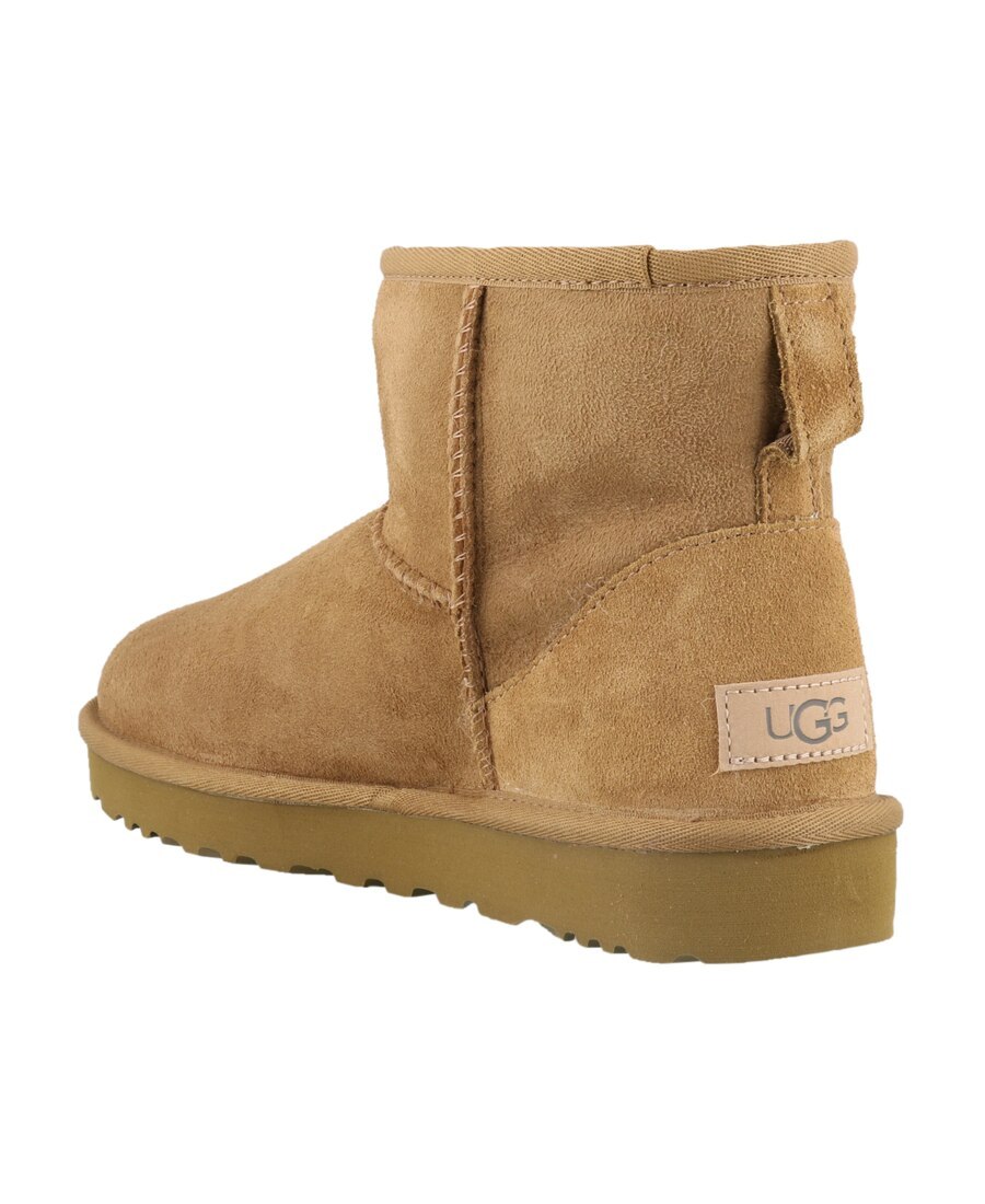 Ugg Classic Mini Ll Boots In Brown