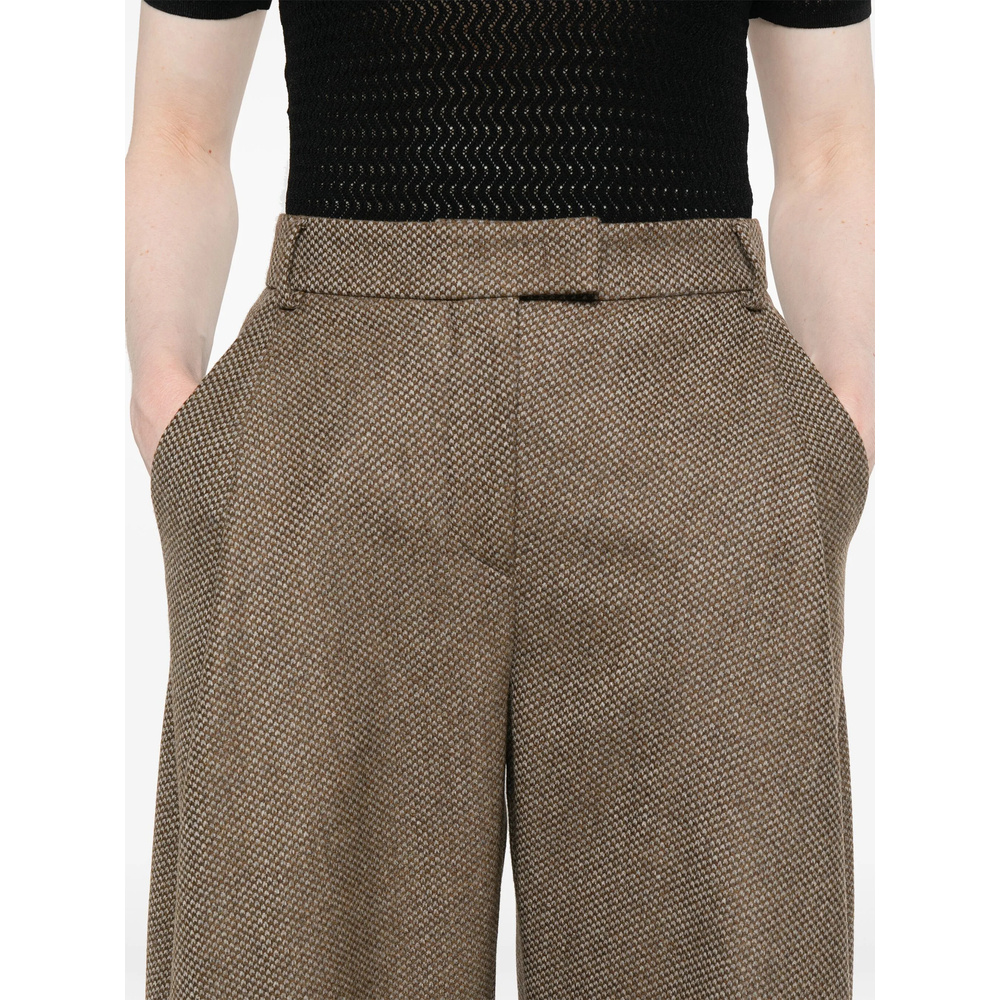 Giorgio Armani Belt Loops Slacks