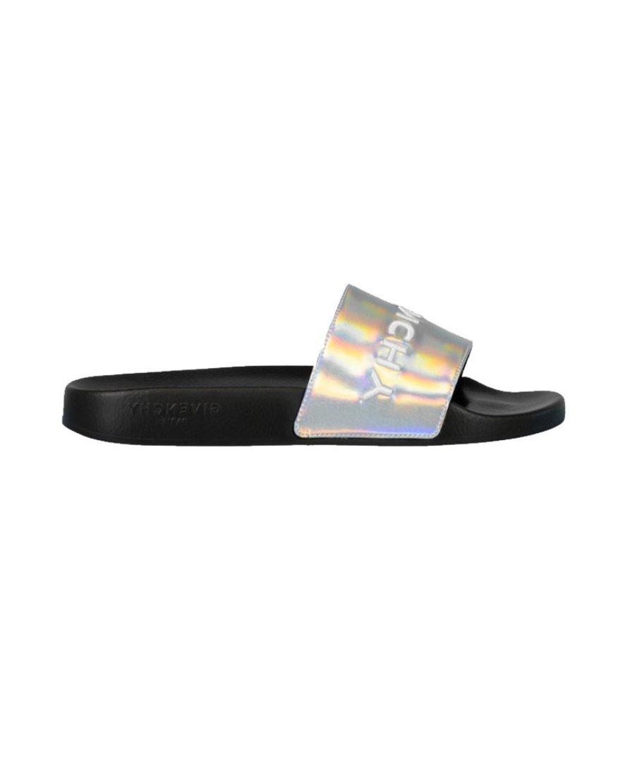 Givenchy Anti-skid Flip-flop In Black