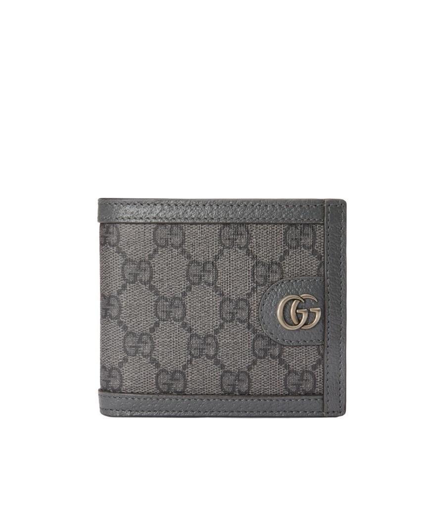 GUCCI GG-CANVAS COIN WALLET