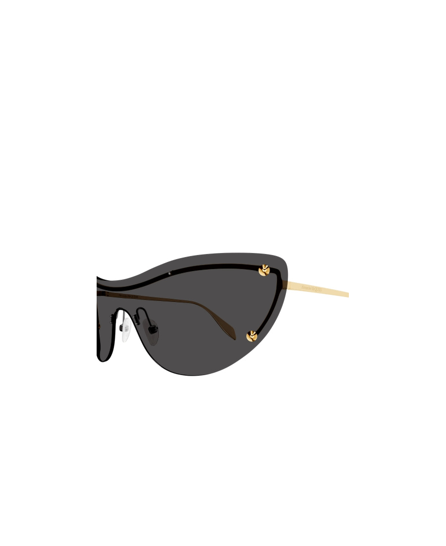 ALEXANDER MCQUEEN CAT-EYE SPIKED-STUD SUNGLASSES