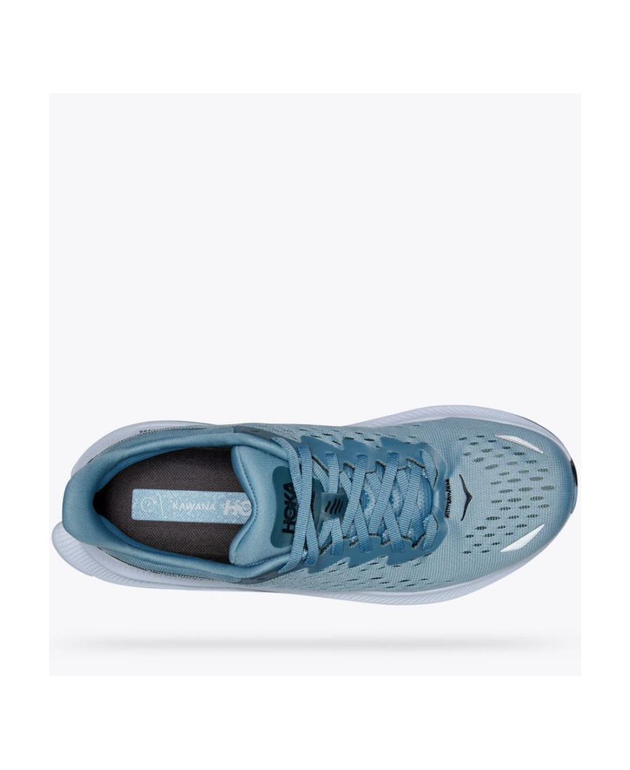Hoka Lace-up Sneakers In White