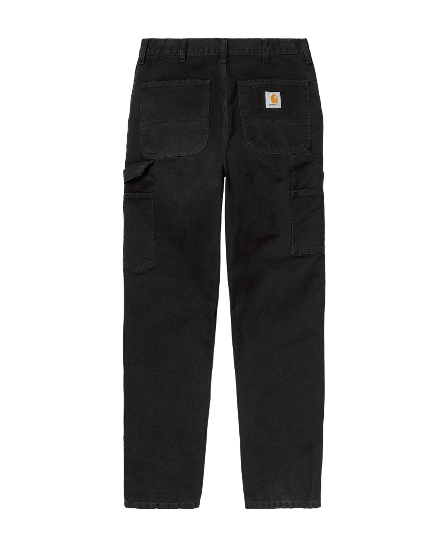 Carhartt Single Knee Pant In Black
