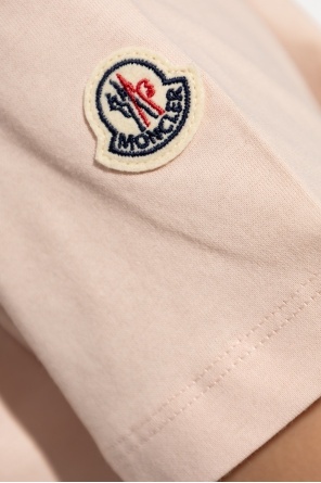 Moncler Logo T-shirt