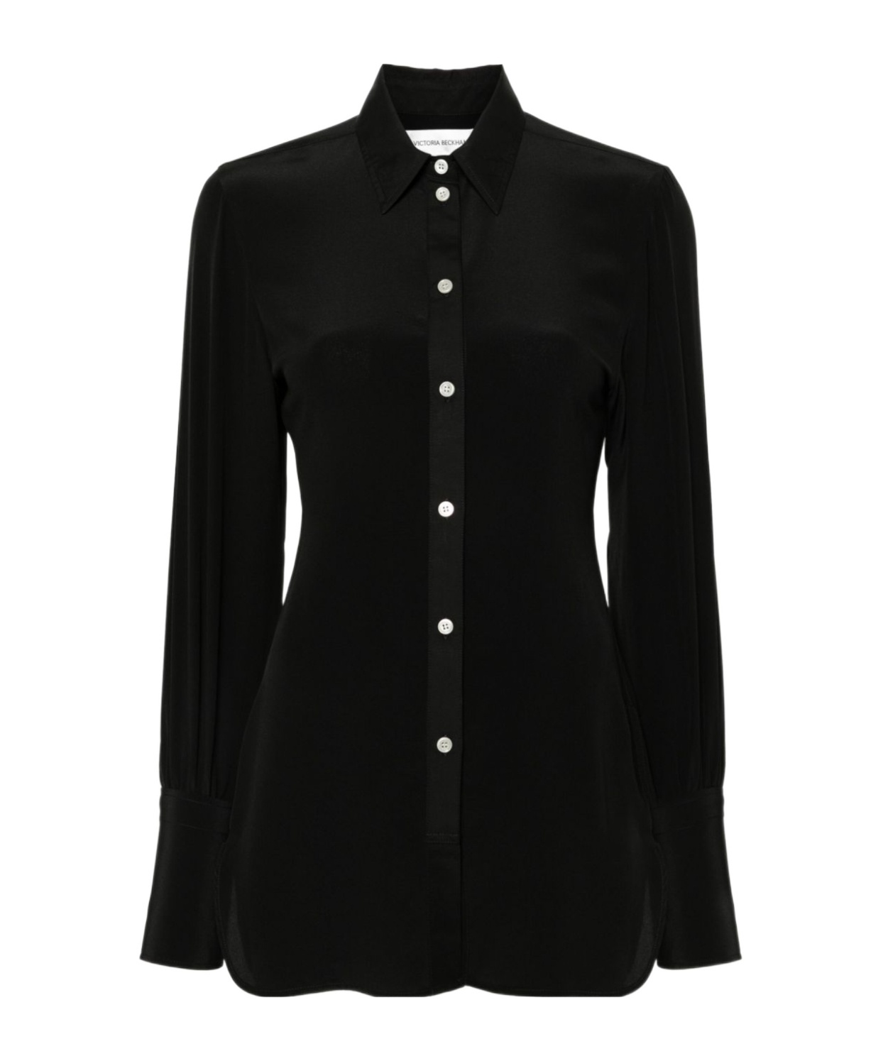 VICTORIA BECKHAM LONG-SLEEVED SHIRT