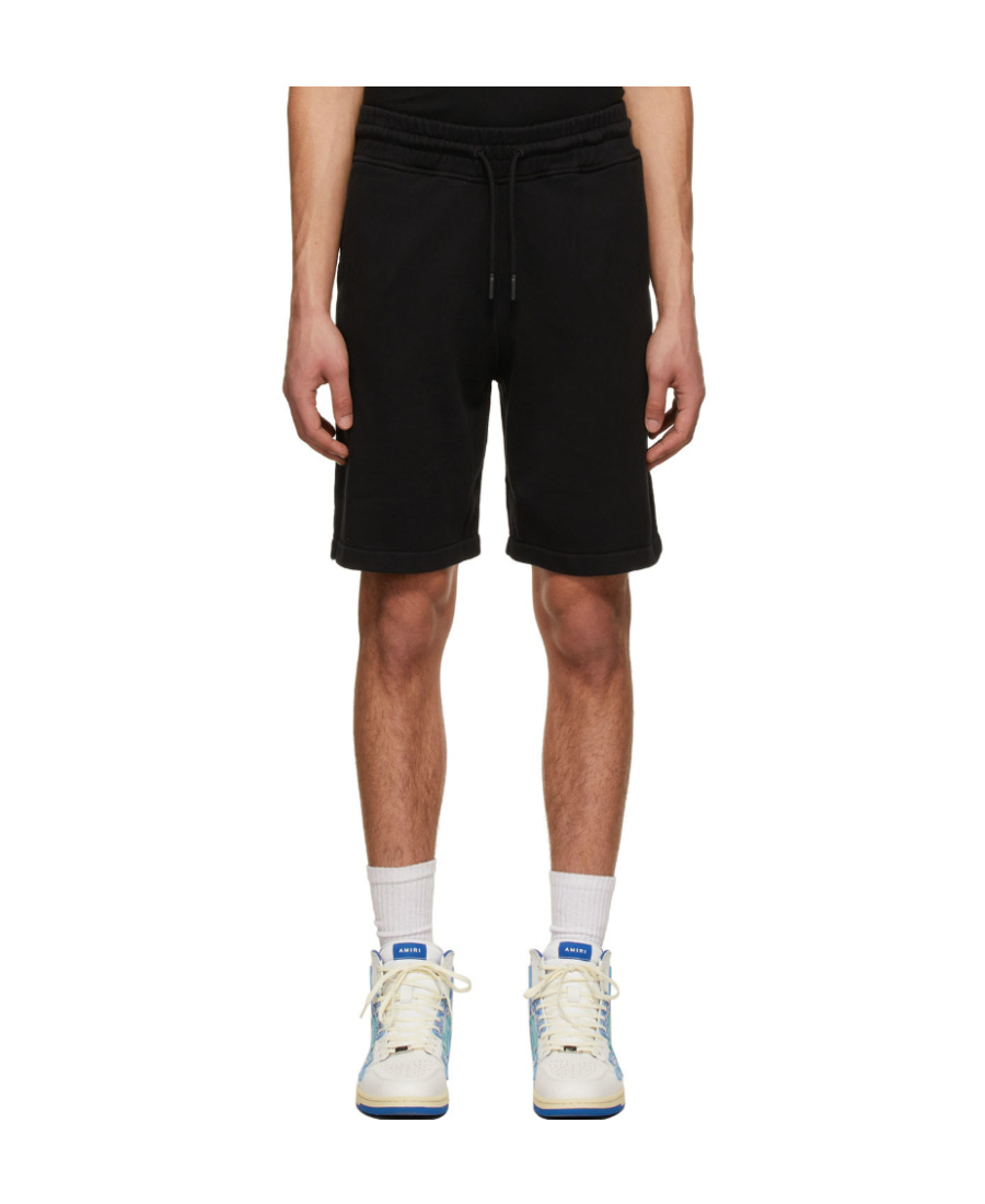 MARCELO BURLON COUNTY OF MILAN MARCELO BURLON COUNTY OF MILAN DRAWSTRING TRACK SHORTS