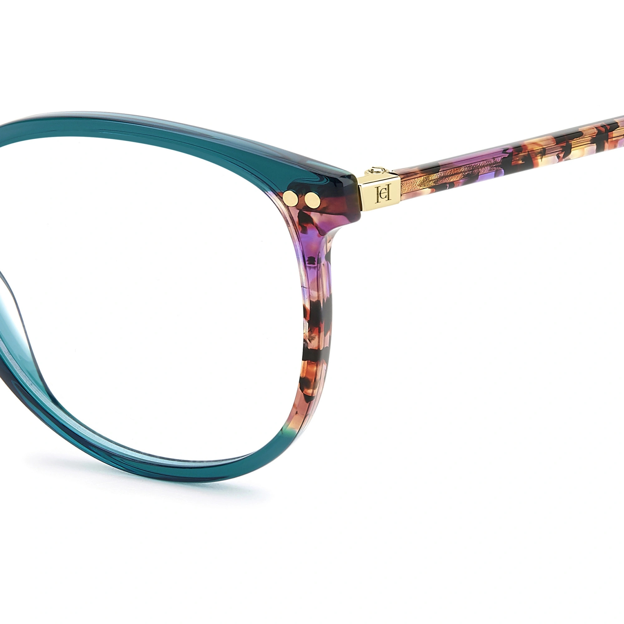 Oliver Peoples Full Frame Plain Mirror In Green