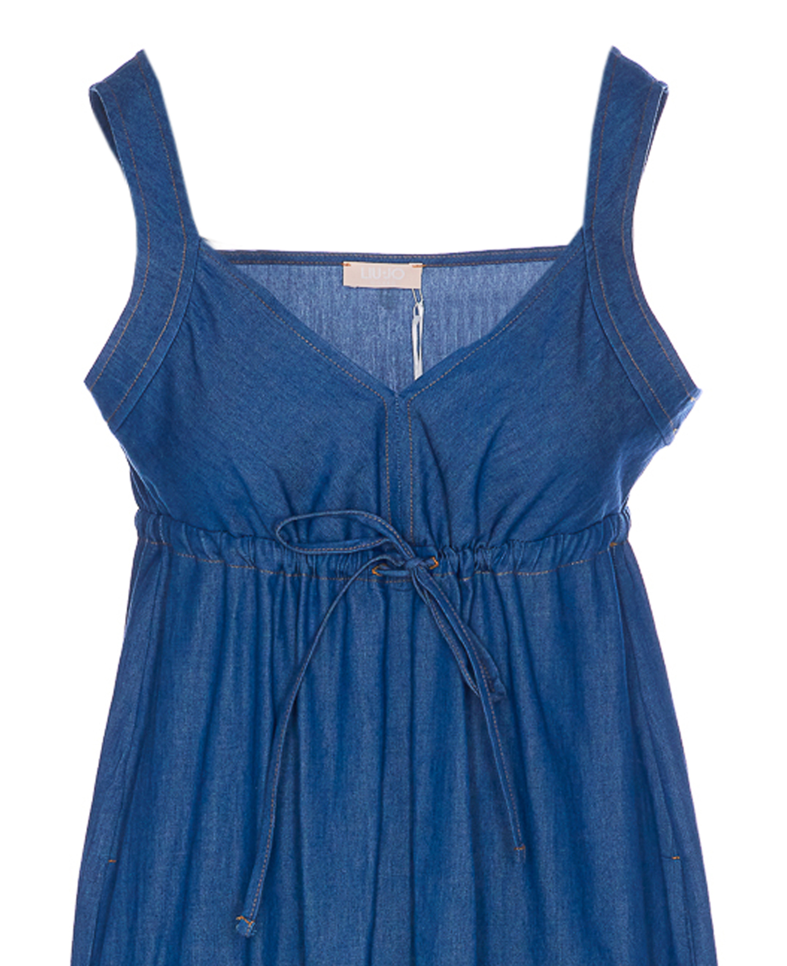 Liu •jo Liu Jo Dresses In Den. Blue Dk. Ciampy W