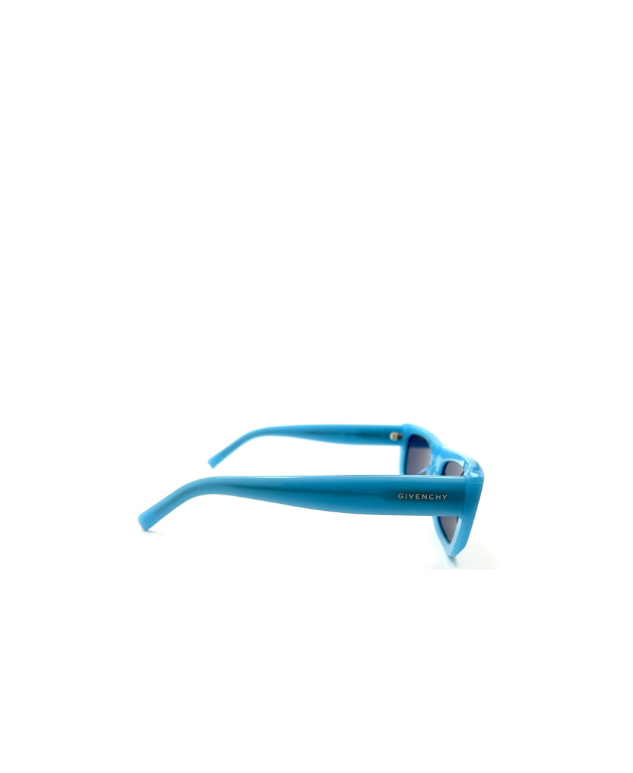 Givenchy Rectangular Frame Sunglasses In Blue