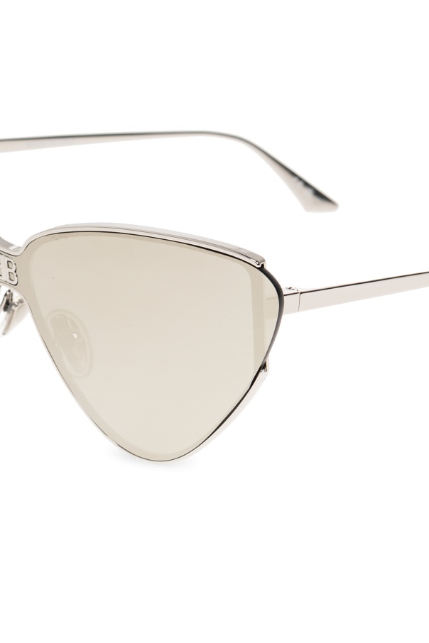BALENCIAGA BALENCIAGA EYEWEAR SHIELD 2.0 SUNGLASSES