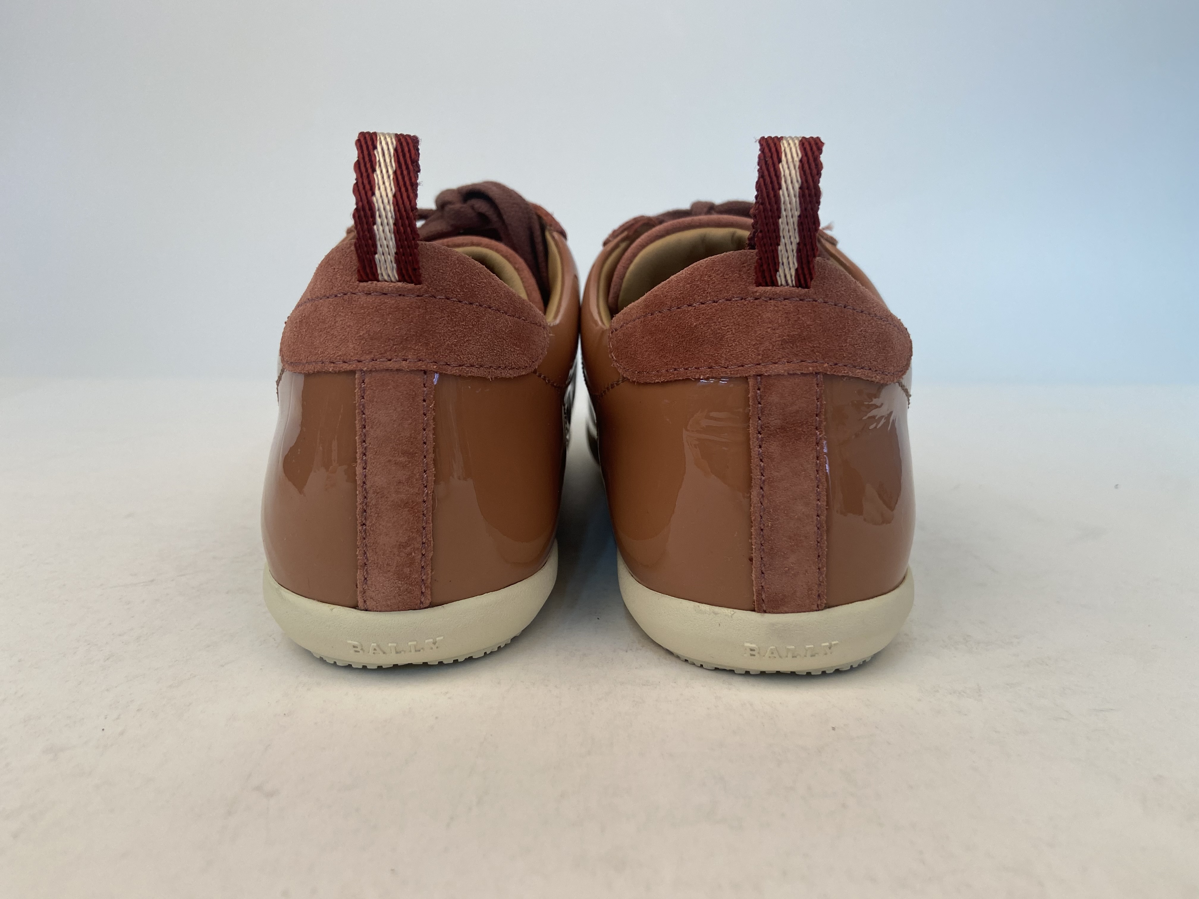 BALLY TIE CASUAL SPORTS SHOES