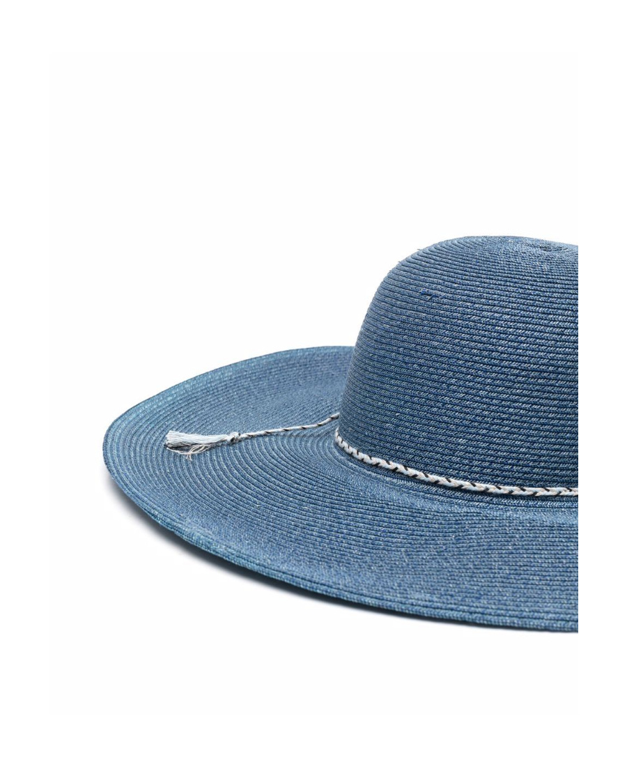 MAISON MICHEL LOGO HAT 