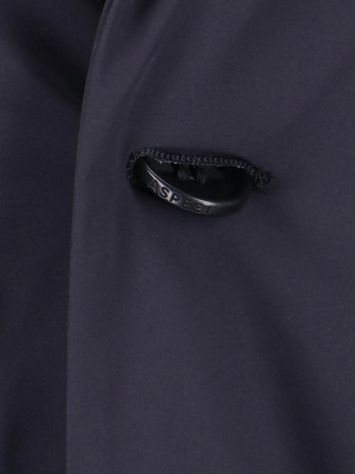 ASPESI PAPERINO SINGLE-BREASTED BLAZER