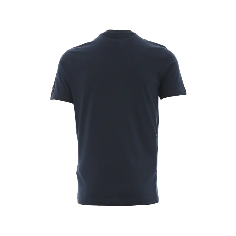 PAUL & SHARK LOGO DETAILS T-SHIRT