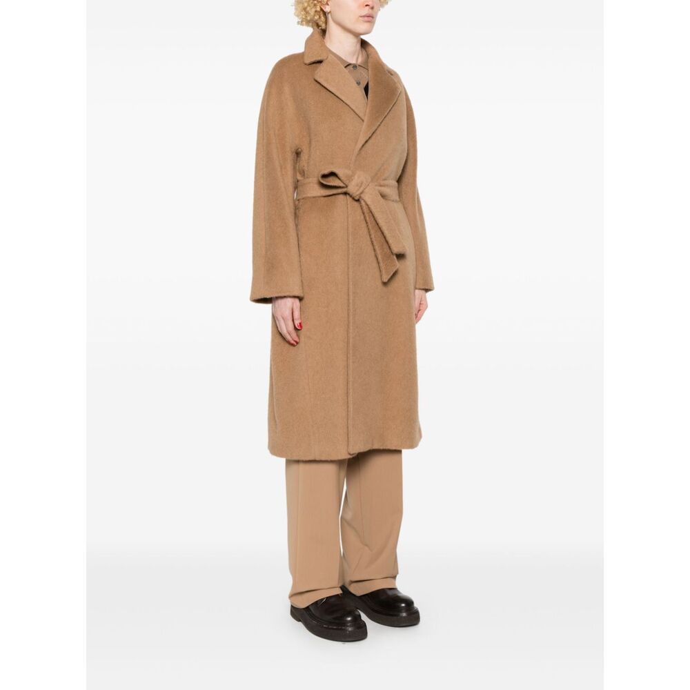 Herno Coat In Brown
